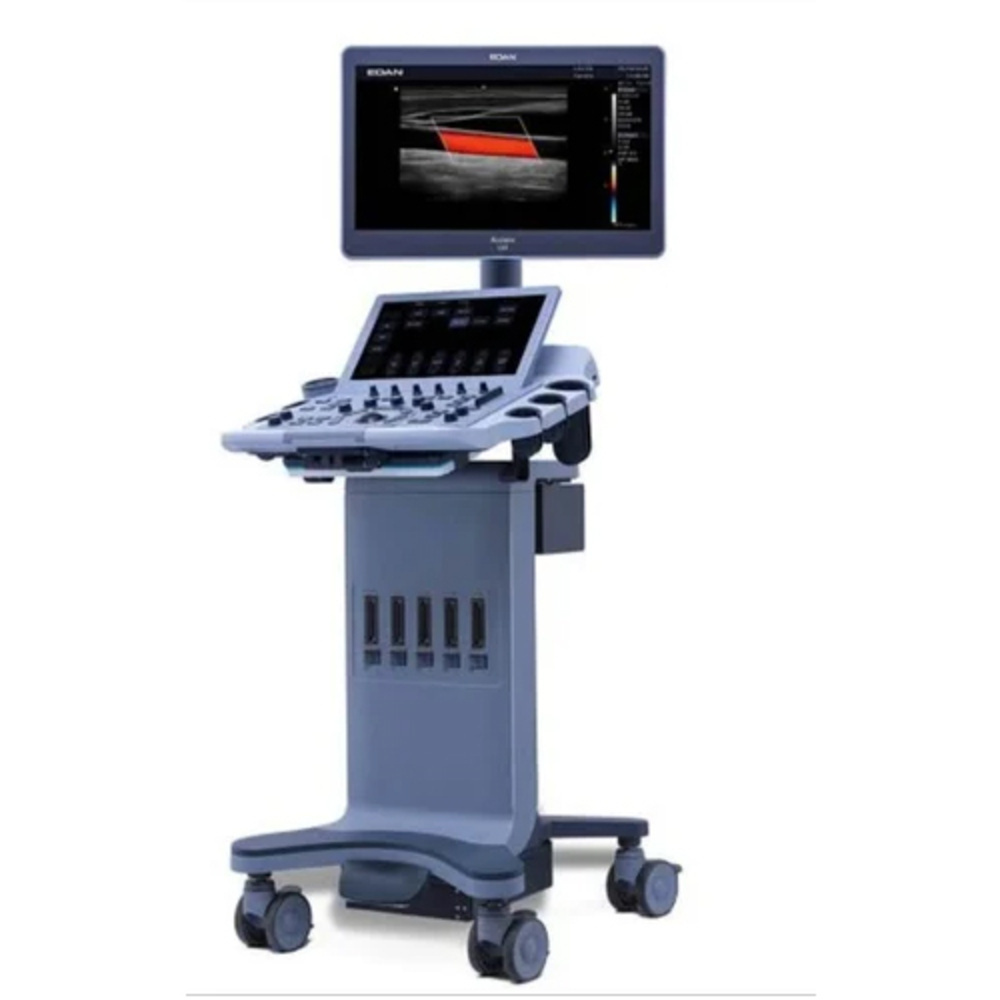 Edan Acclarix Lx 3 Color Doppler Ultrasound Machine - Accuracy: 100 %