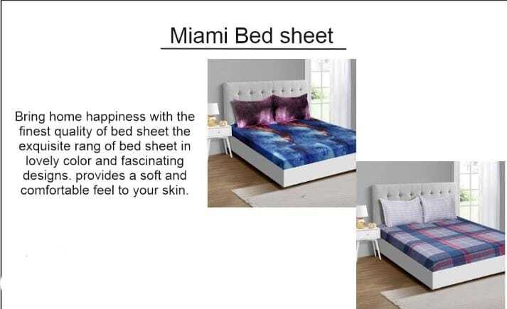 SIGNATURE ( MIAMI DOUBLE BED )