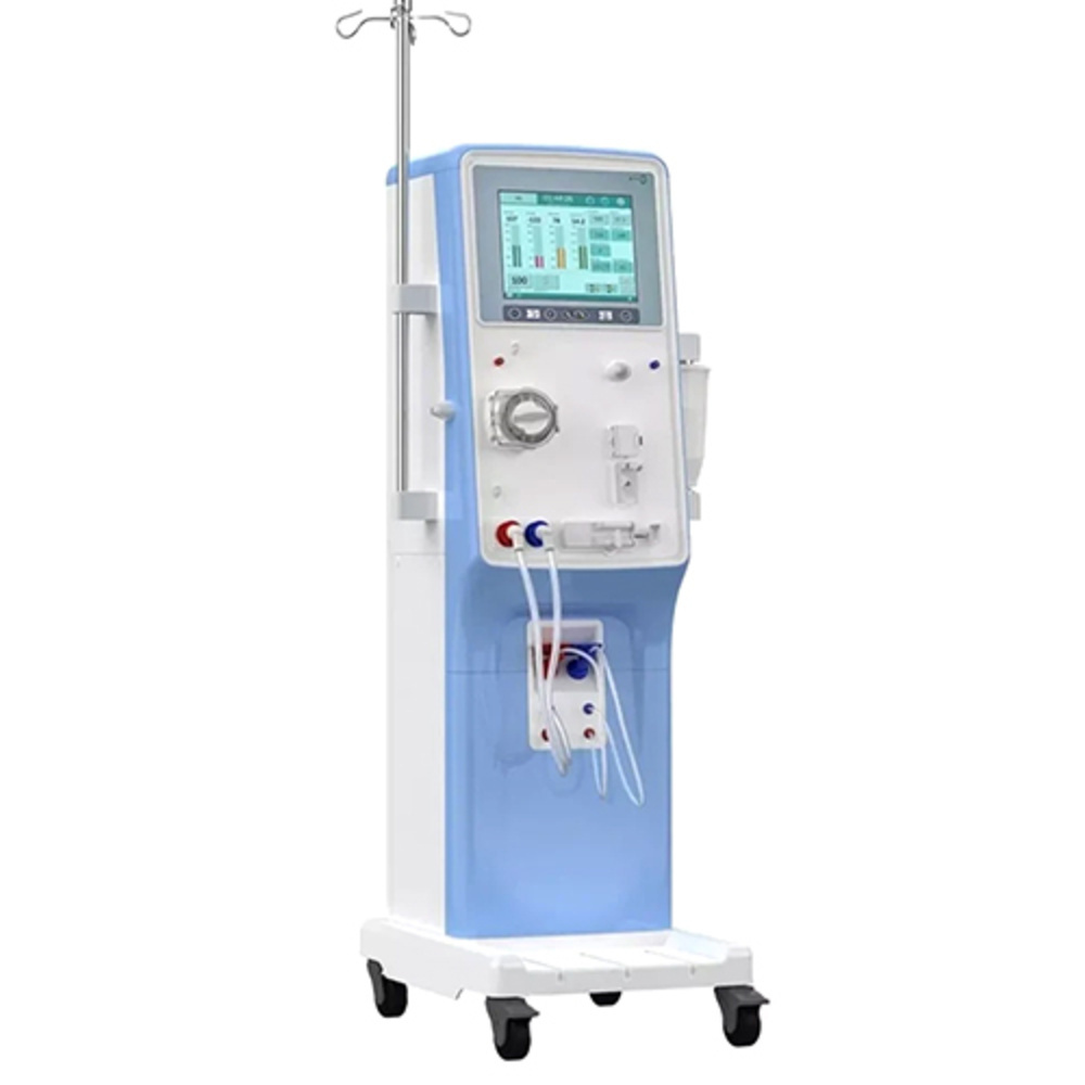Sws 4000A New Dialysis Machine - Accuracy: 100 %
