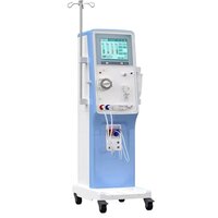Sws 4000a New Dialysis Machine - Accuracy: 100  %