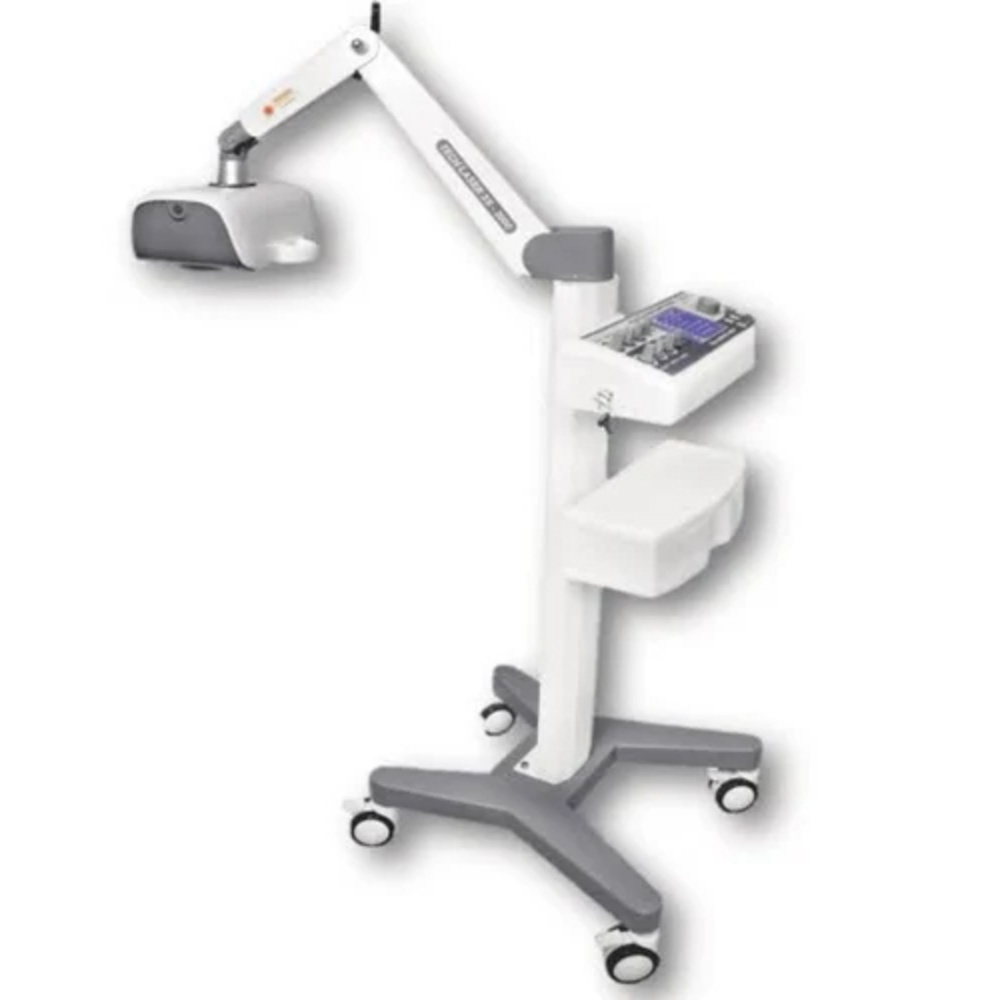 Ss 2000 Advanced Scanning Laser Therapy Machine - Accuracy: 100 %