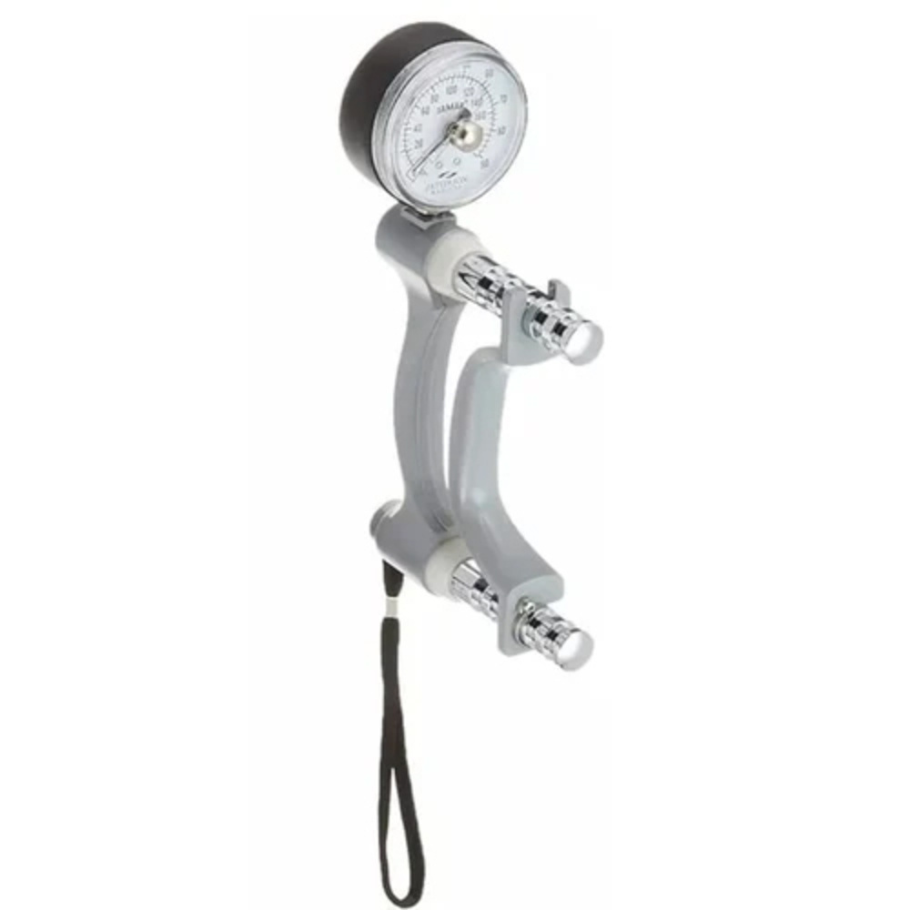 Medical Hydraulic Hand Dynamometer - Accuracy: 100 %