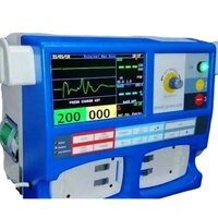 Medical Defibrillator Machine - Accuracy: 100  %
