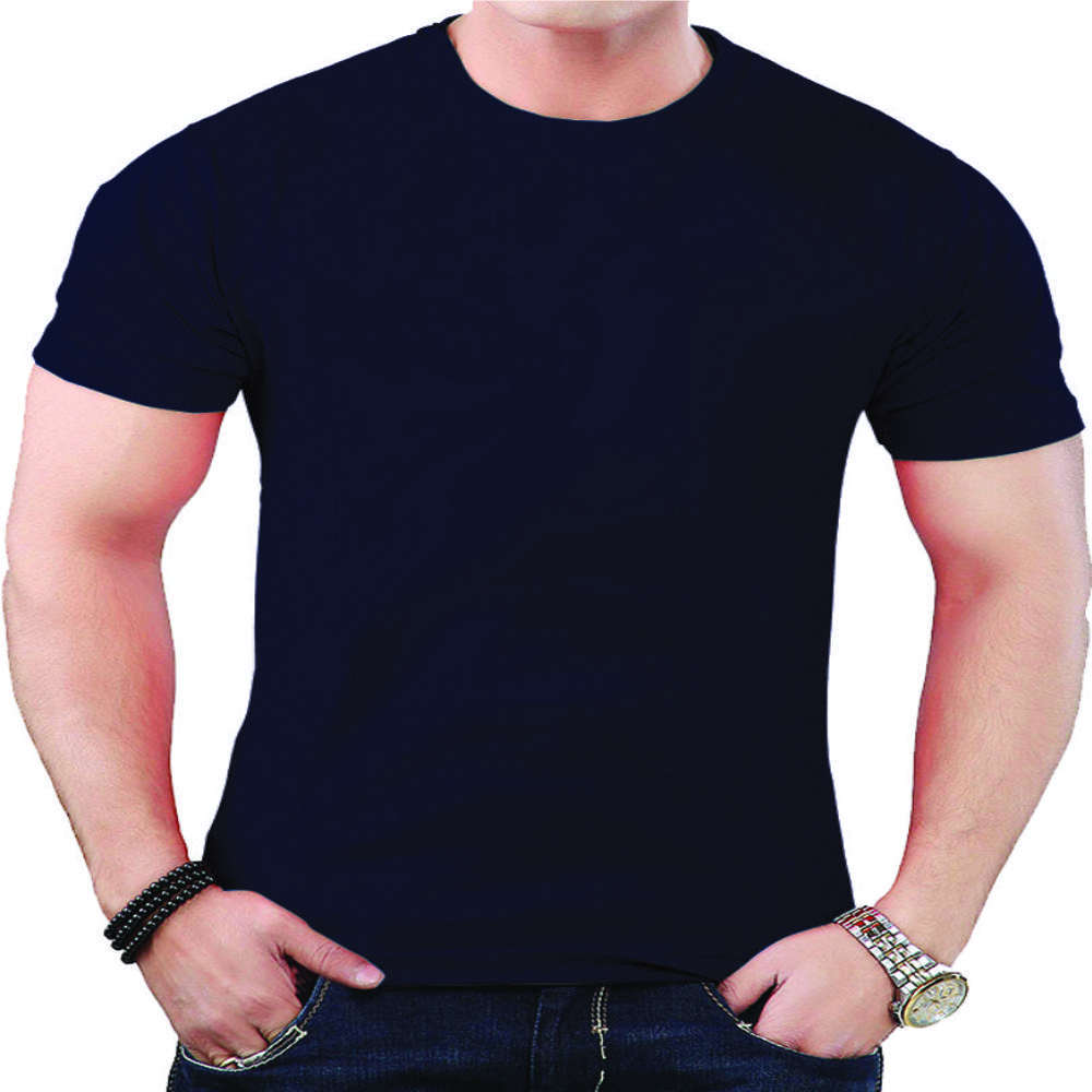 Men's Round Neck T-Shirt