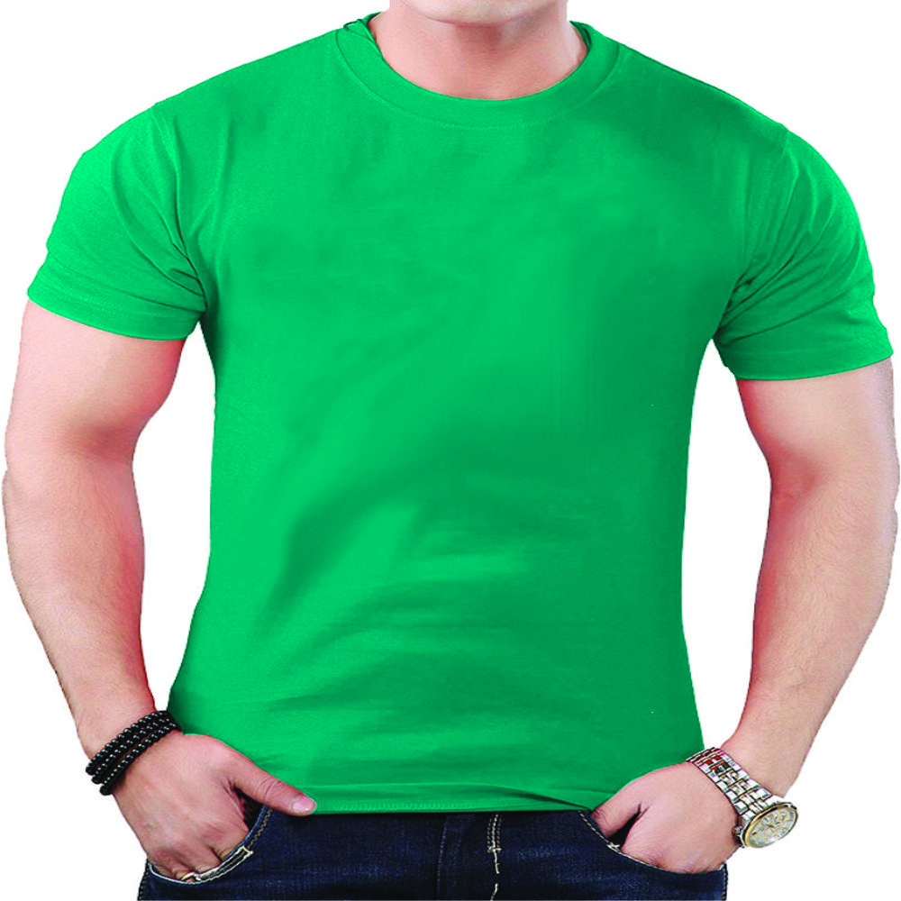 Men's Round Neck T-Shirt