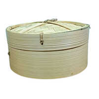 Bamboo Momo Box - Finish: Matte