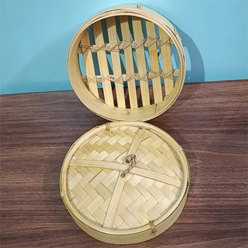Bamboo Momo Box - Finish: Matte