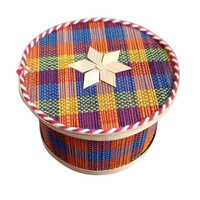 Bamboo Store Box Set - Application: Gift Storage