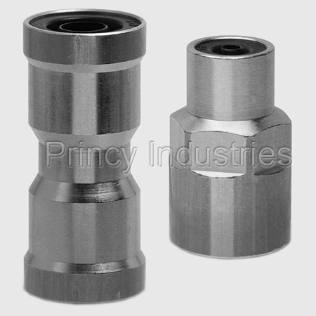 Brass Air Brake Line Fittings