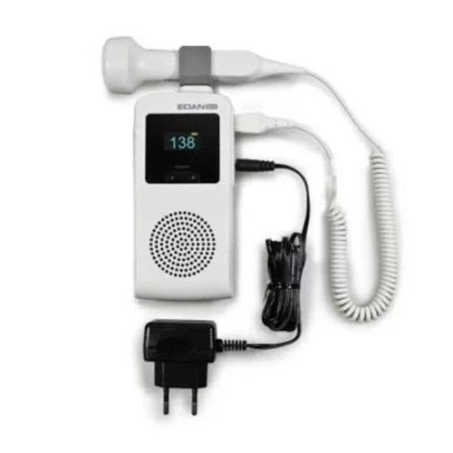 Edan Sd3 Ultrasonic Pocket Doppler
