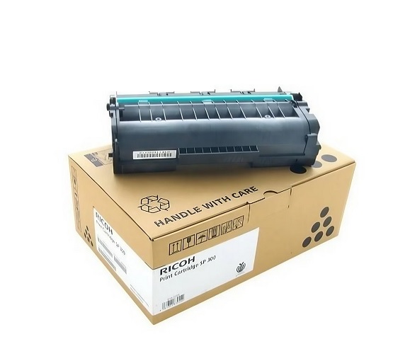 Ricoh Aficio SP 111 407443 BLACK Toner Cartridge