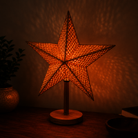 Bamboo Star Light - Application: Restaurant