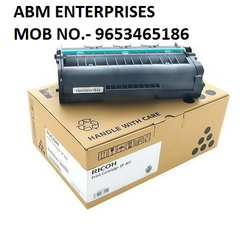 Ricoh Aficio SP 111 407443 BLACK Toner Cartridge