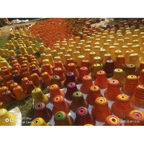Bell Lamp - Color: Multi Colour