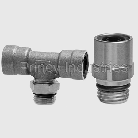 Air Fittings Brass