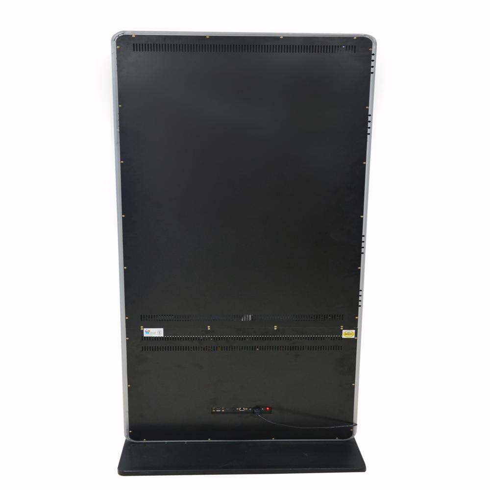 Windows Led Standee Application: Industrial