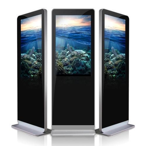 Windows Led Standee Application: Industrial