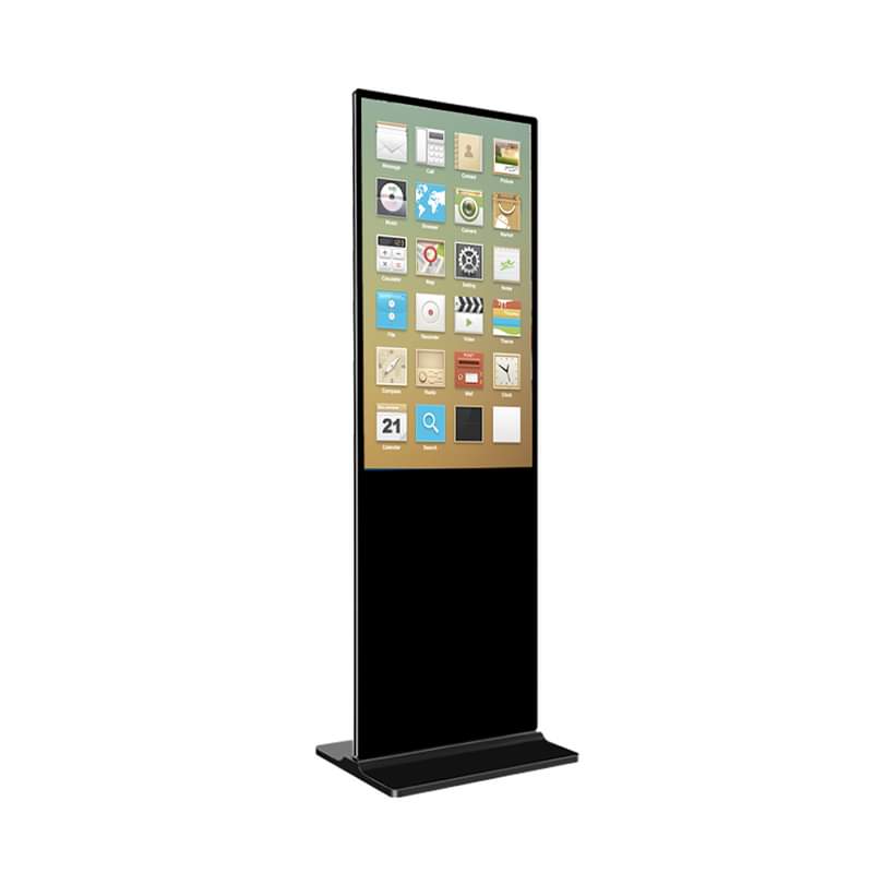 Windows Led Standee Application: Industrial
