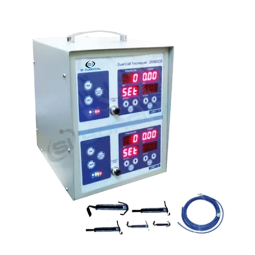 JMD Tech RCB 2016 Dual Cuff Digital Tourniquet