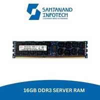16GB DDR3 SERVER RAM FOR HPDellLenovo Server