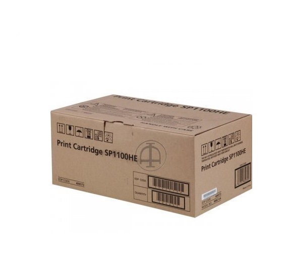 Ricoh Aficio SP 1100 Black Toner Cartridge