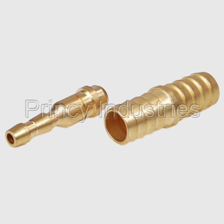 Brass Hose Nipple