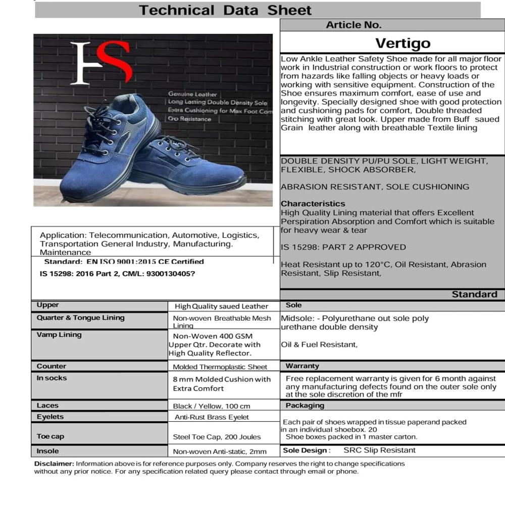 Low Ankle High Quality saued Leather SRC Slip Resistant double density  Steel toeLeather safety shoe