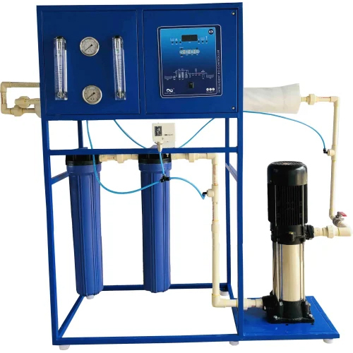 250 LPH RO संयंत्र