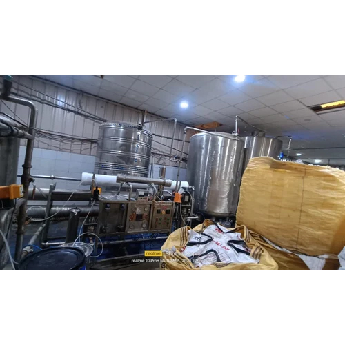 5000 Lph Ro Plant - Automatic Grade: Semi Automatic