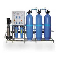 Commercial Ro Water Treatment Plant - Automatic Grade: Full Automatic