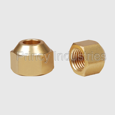 Brass Flare Nuts