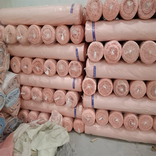 Airbag Fabric - Attributes: Bleached