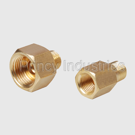 Brass Flare Fittings