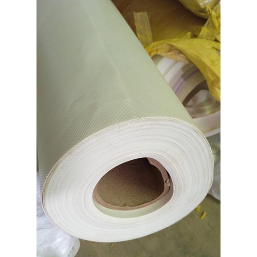 White Color Heavy Duty Pvc Rolls - Application: Industrial
