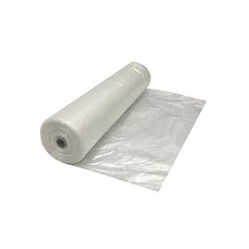 Transparent Ldpe Rolls - Hardness: Soft