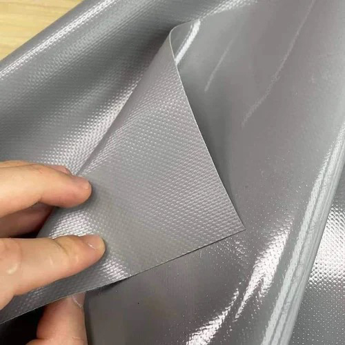 Pvc Coated Fabric - Attributes: Quick Dry