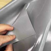 PVC Coated Fabric