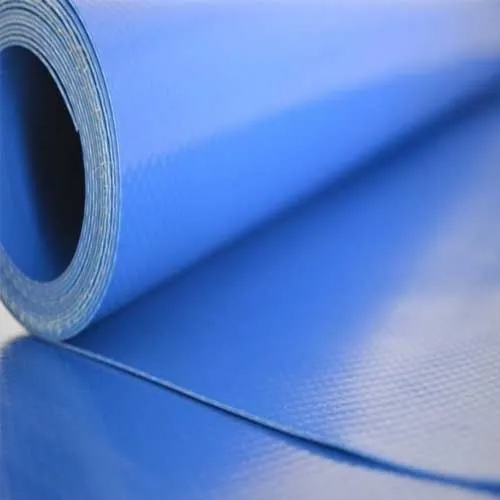 Pvc Coated Polyester Fabric - Attributes: Washable