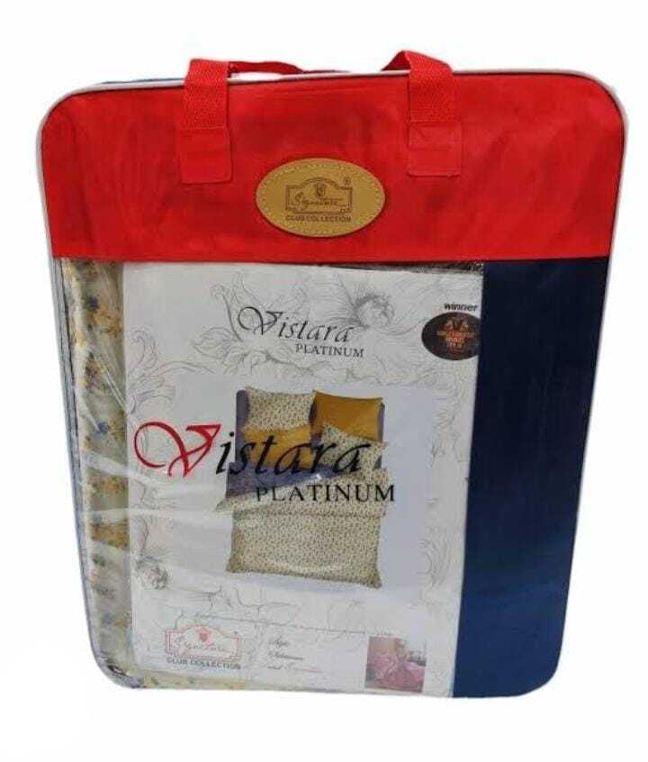 SIGNATURE (VISTAR PLATIUM 4PCS SET )