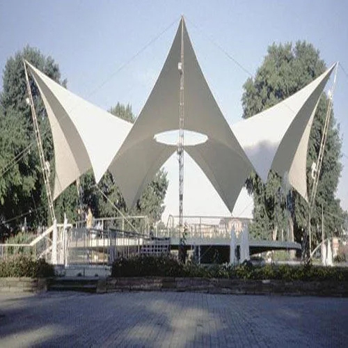 China Tensile Structures Fabric - Attributes: Quick Dry