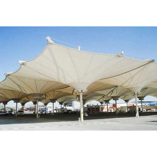 China Tensile Structures Fabric - Attributes: Quick Dry
