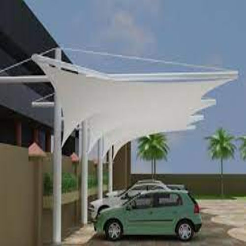 China Tensile Structures Fabric - Attributes: Quick Dry