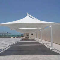 China Tensile Structures Fabric