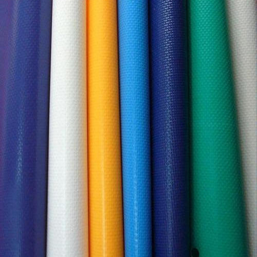 Pvc Tarpaulin Sheet - Color: Multicolor