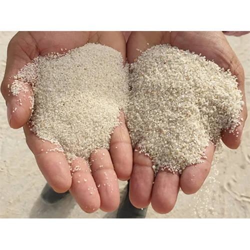 Grey Silica Sand - Application: Commercial