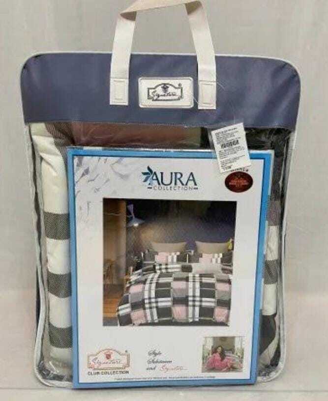SIGNATURE ( AURA 4PCS SET)