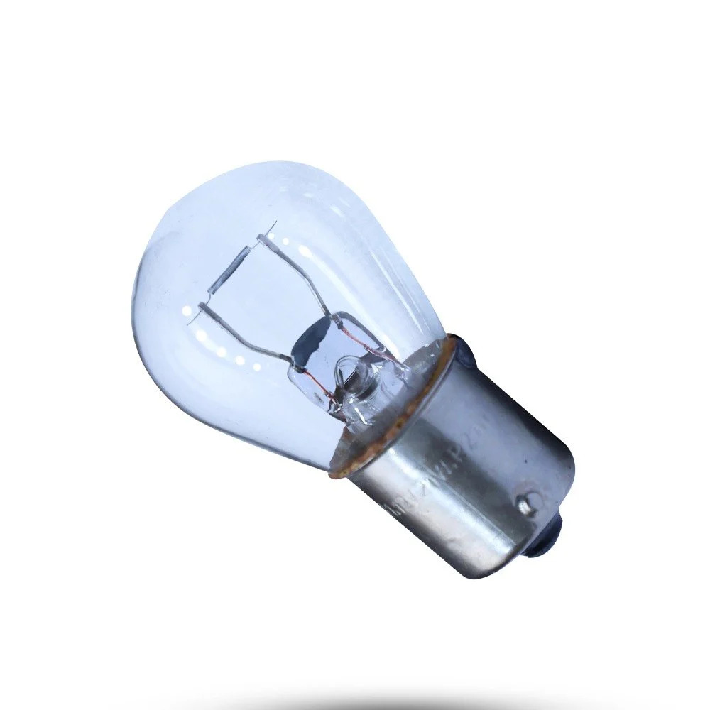 Single Filament Bulb, Cool White