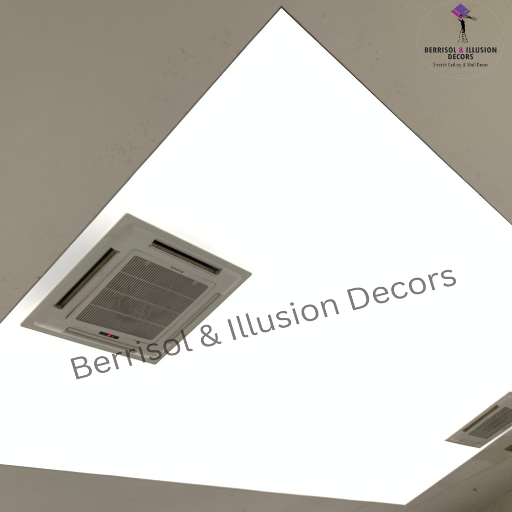 Square Stretch Ceiling