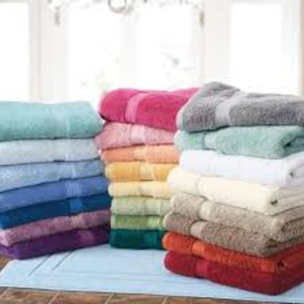 1kg Cotton Bath Towel