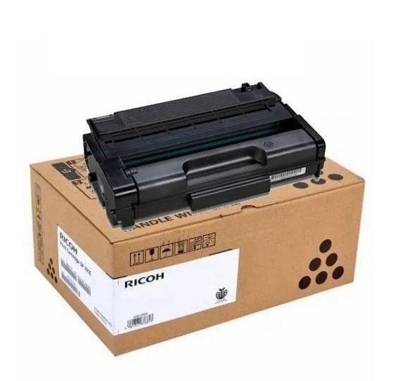 Ricoh Aficio SP 100 407060 BLACK Toner Cartridge